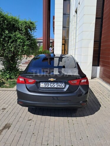 Chevrolet Malibu 2017, 158,000 km - 1.5 l - Ağcabədi