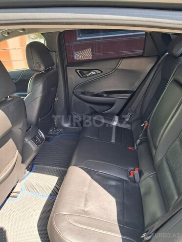 Chevrolet Malibu 2017, 158,000 km - 1.5 l - Ağcabədi