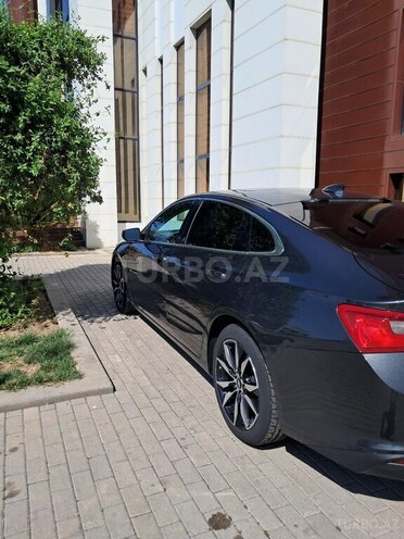 Chevrolet Malibu 2017, 158,000 km - 1.5 l - Ağcabədi