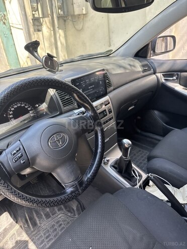 Toyota Corolla 2006, 232,200 km - 1.4 l - Bakı