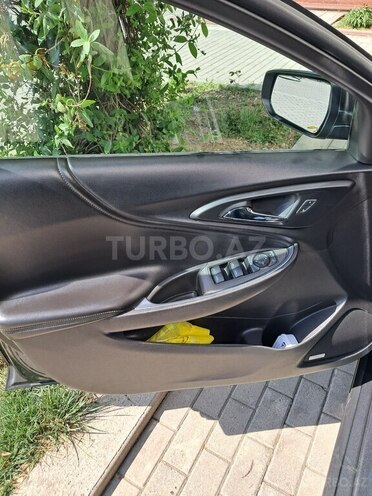 Chevrolet Malibu 2017, 158,000 km - 1.5 l - Ağcabədi