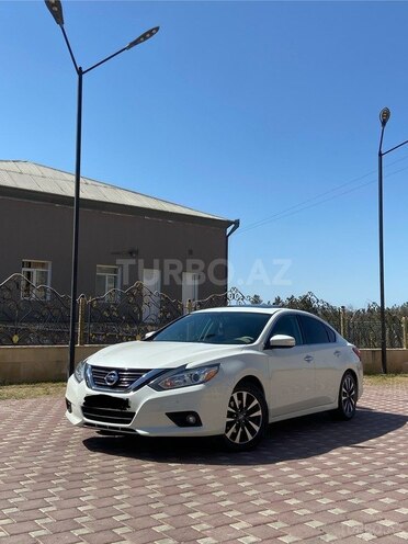 Nissan Altima 2016, 172,000 km - 2.5 l - Şirvan