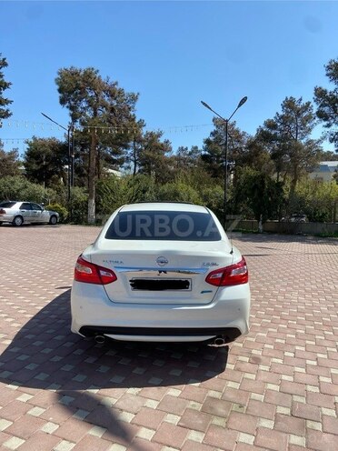 Nissan Altima 2016, 172,000 km - 2.5 l - Şirvan