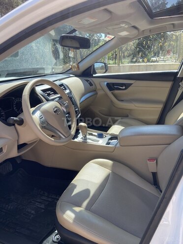 Nissan Altima 2016, 172,000 km - 2.5 l - Şirvan