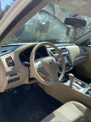 Nissan Altima 2016, 172,000 km - 2.5 l - Şirvan