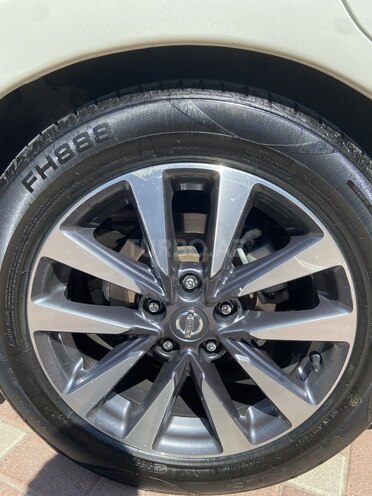 Nissan Altima 2016, 172,000 km - 2.5 l - Şirvan