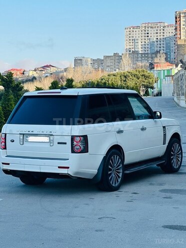 Land Rover Range Rover 2008, 162,000 km - 4.2 l - Bakı