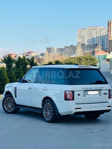 Land Rover Range Rover 2008, 162,000 km - 4.2 l - Bakı