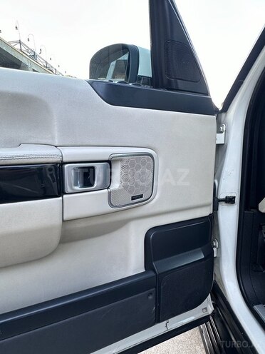 Land Rover Range Rover 2008, 162,000 km - 4.2 l - Bakı