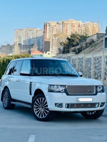 Land Rover Range Rover 2008, 162,000 km - 4.2 l - Bakı