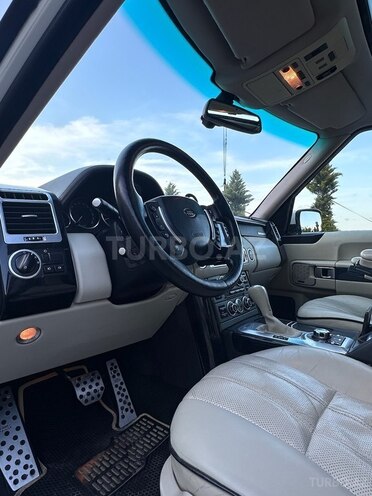 Land Rover Range Rover 2008, 162,000 km - 4.2 l - Bakı