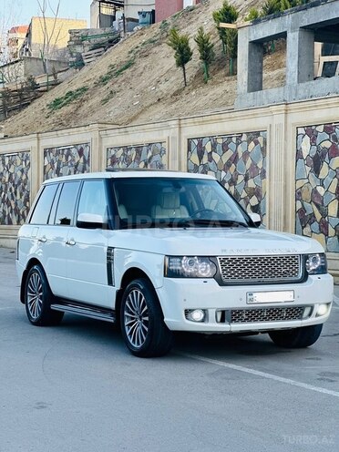 Land Rover Range Rover 2008, 162,000 km - 4.2 l - Bakı