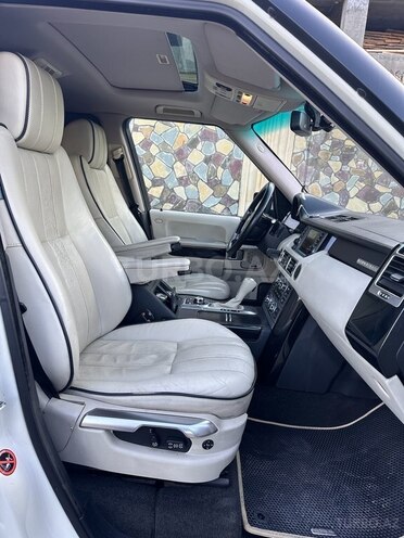 Land Rover Range Rover 2008, 162,000 km - 4.2 l - Bakı