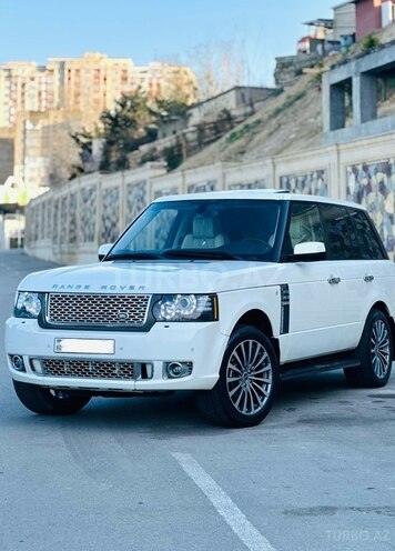 Land Rover Range Rover 2008, 162,000 km - 4.2 l - Bakı