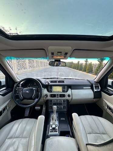 Land Rover Range Rover 2008, 162,000 km - 4.2 l - Bakı