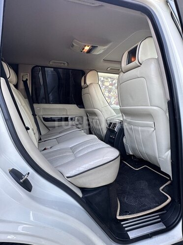 Land Rover Range Rover 2008, 162,000 km - 4.2 l - Bakı