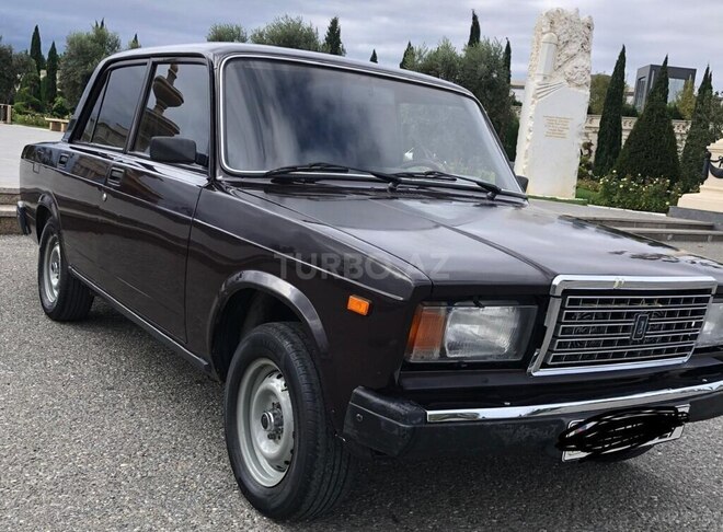 LADA (VAZ) 2107 2009, 65,000 km - 1.6 l - Gəncə