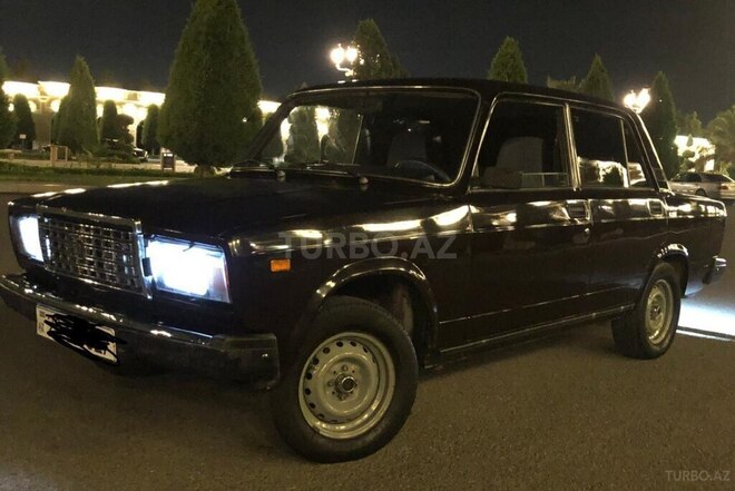 LADA (VAZ) 2107 2009, 65,000 km - 1.6 l - Gəncə