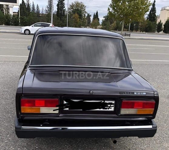 LADA (VAZ) 2107 2009, 65,000 km - 1.6 l - Gəncə