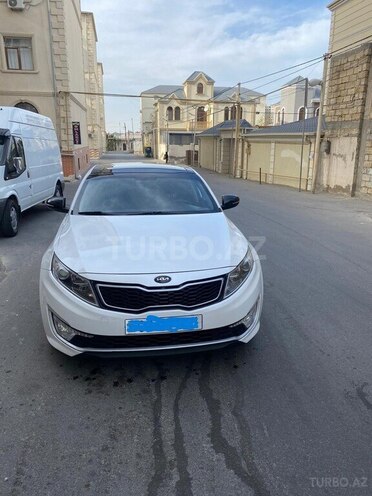 Kia K5 2012, 119,000 km - 2.0 l - Bakı