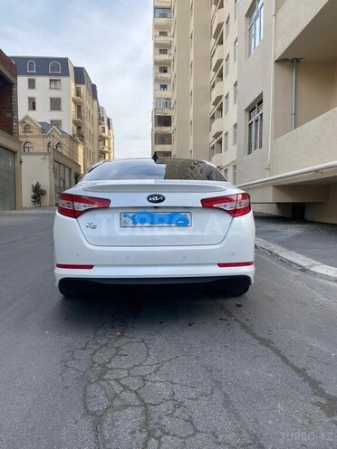 Kia K5 2012, 119,000 km - 2.0 l - Bakı