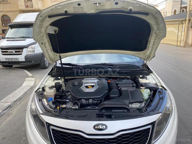 Kia K5 2012, 119,000 km - 2.0 l - Bakı