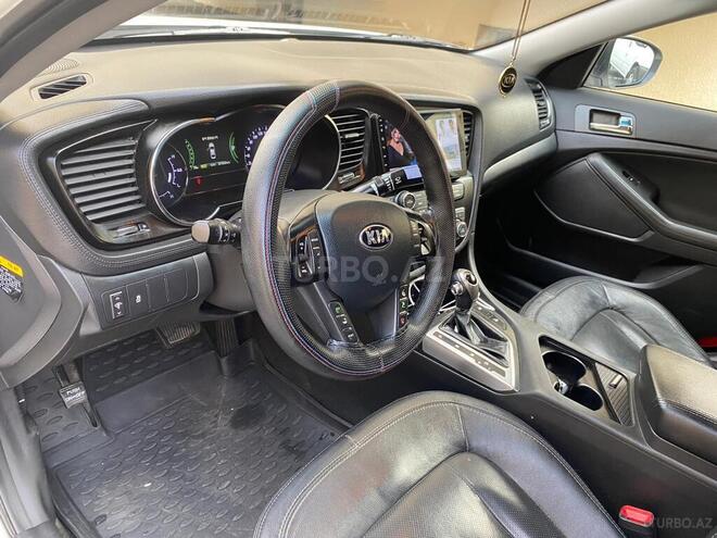 Kia K5 2012, 119,000 km - 2.0 l - Bakı