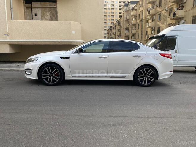 Kia K5 2012, 119,000 km - 2.0 l - Bakı