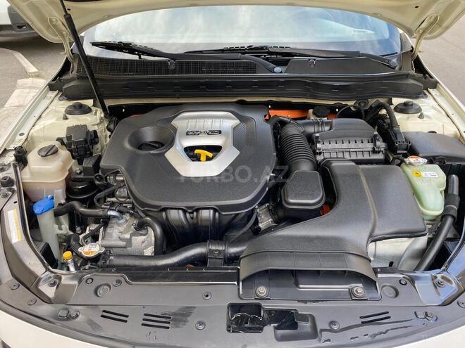 Kia K5 2012, 119,000 km - 2.0 l - Bakı