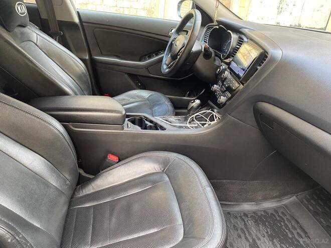 Kia K5 2012, 119,000 km - 2.0 l - Bakı