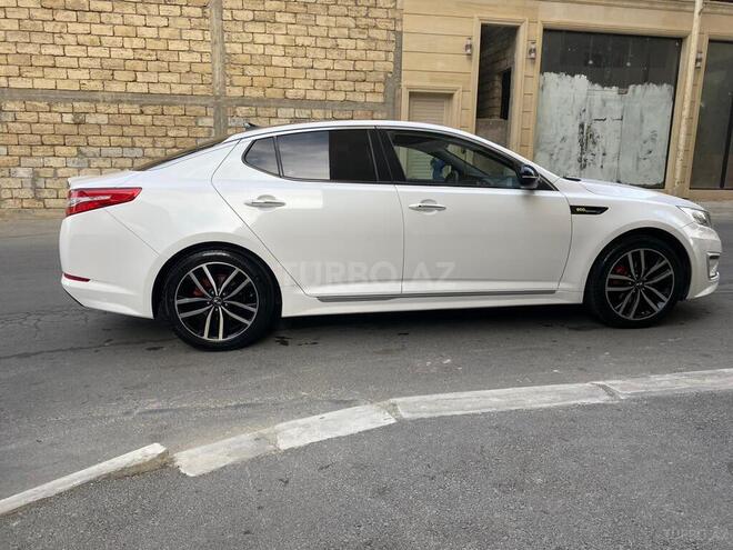 Kia K5 2012, 119,000 km - 2.0 l - Bakı