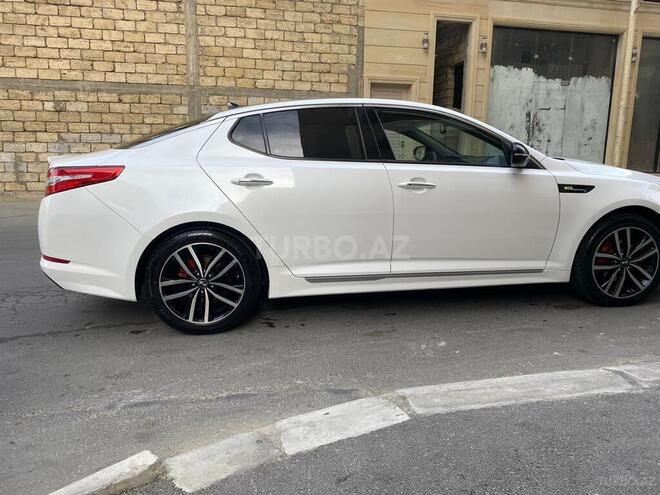 Kia K5 2012, 119,000 km - 2.0 l - Bakı