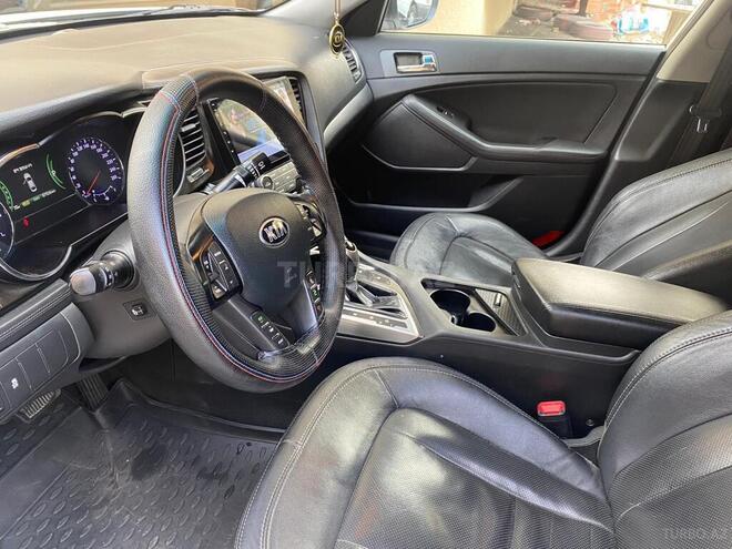 Kia K5 2012, 119,000 km - 2.0 l - Bakı