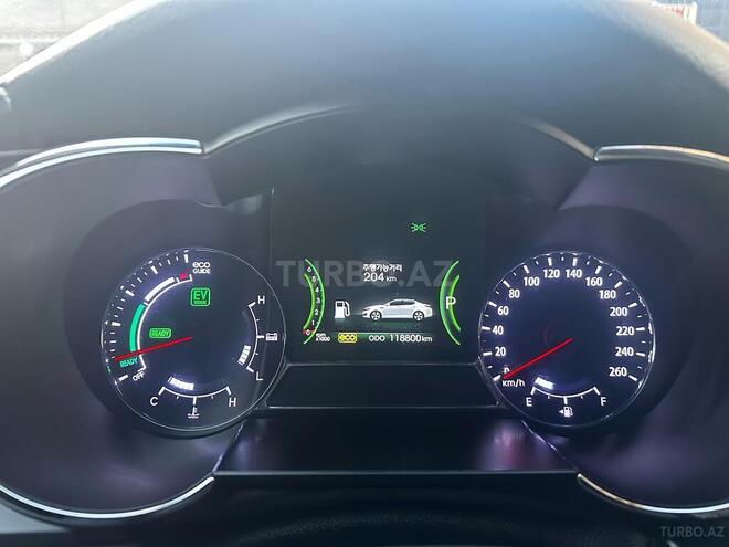 Kia K5 2012, 119,000 km - 2.0 l - Bakı
