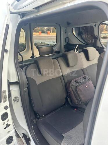 Renault Dokker 2014, 188,000 km - 1.6 l - Bakı