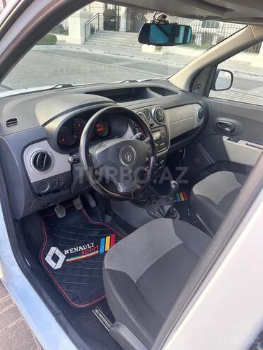 Renault Dokker 2014, 188,000 km - 1.6 l - Bakı