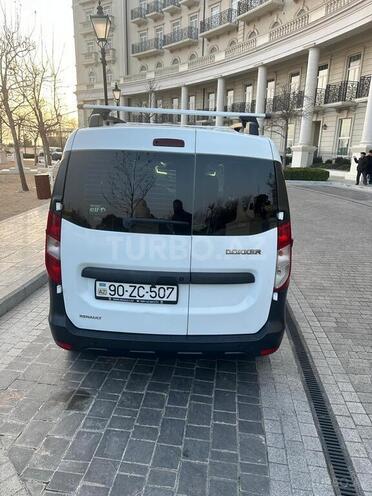 Renault Dokker 2014, 188,000 km - 1.6 l - Bakı