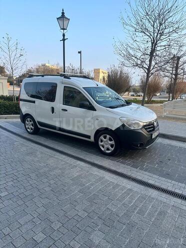 Renault Dokker 2014, 188,000 km - 1.6 l - Bakı
