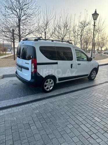 Renault Dokker 2014, 188,000 km - 1.6 l - Bakı