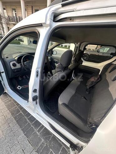 Renault Dokker 2014, 188,000 km - 1.6 l - Bakı