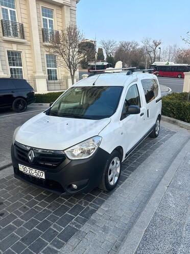 Renault Dokker 2014, 188,000 km - 1.6 l - Bakı