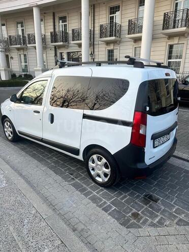 Renault Dokker 2014, 188,000 km - 1.6 l - Bakı