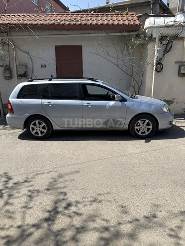 Toyota Corolla 2006, 232,200 km - 1.4 l - Bakı