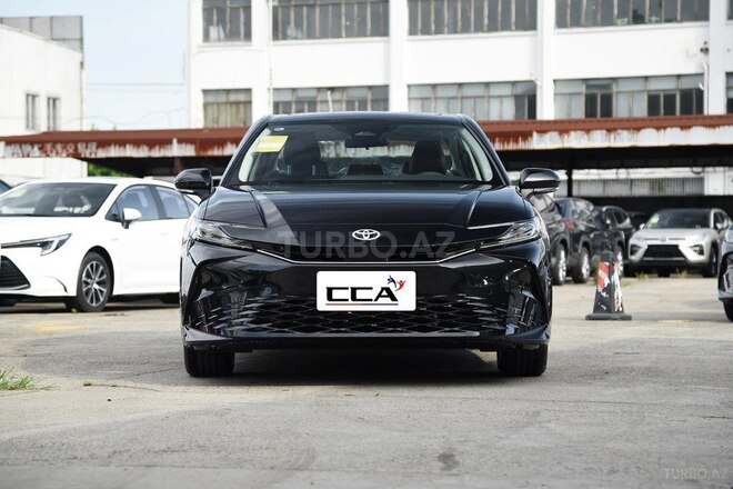 Toyota Camry 2025, 0 km - 2.0 l - Bakı