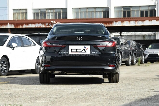Toyota Camry 2025, 0 km - 2.0 l - Bakı
