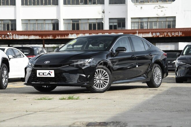 Toyota Camry 2025, 0 km - 2.0 l - Bakı