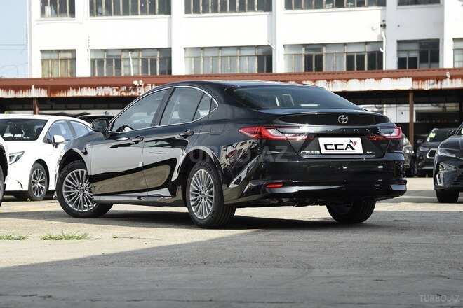 Toyota Camry 2025, 0 km - 2.0 l - Bakı