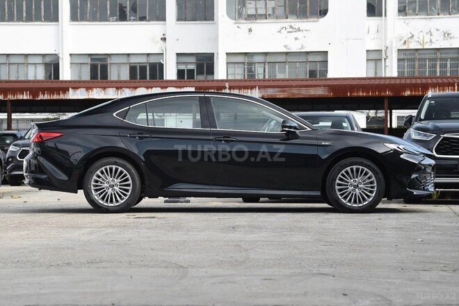 Toyota Camry 2025, 0 km - 2.0 l - Bakı