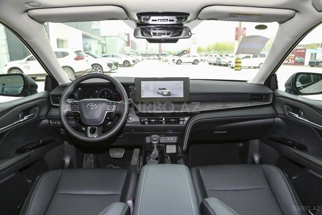 Toyota Camry 2025, 0 km - 2.0 l - Bakı