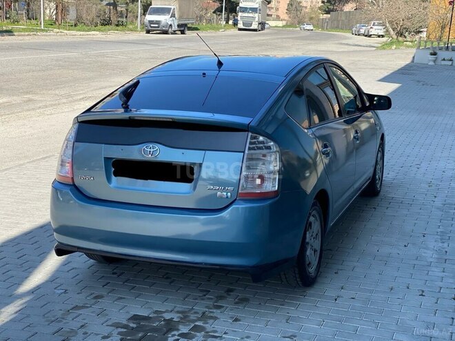 Toyota Prius 2007, 284,000 km - 1.5 l - Bakı